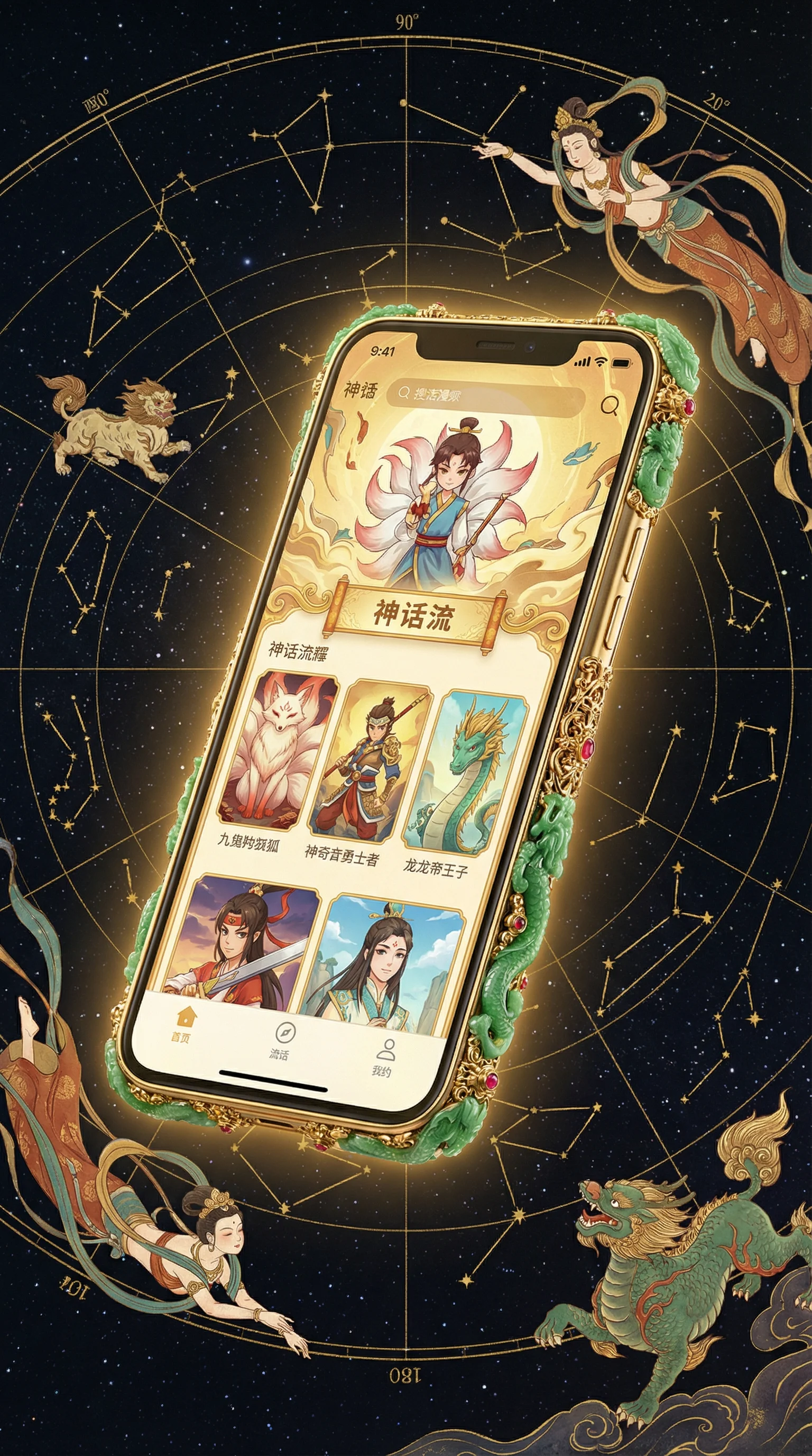 九色鹿APP - 极乐宝典 移动端下载